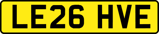 LE26HVE