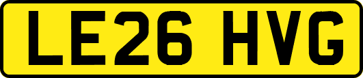 LE26HVG