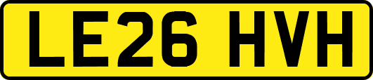 LE26HVH
