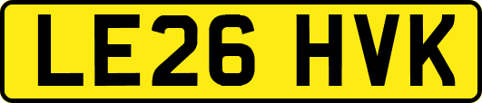 LE26HVK