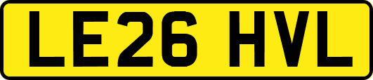 LE26HVL