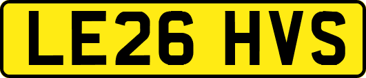 LE26HVS