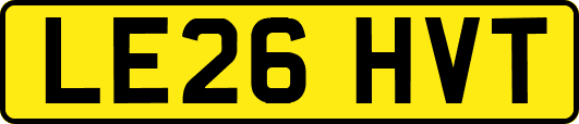 LE26HVT