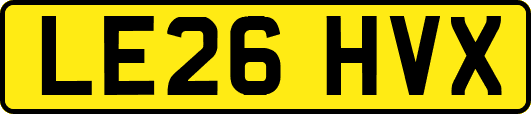 LE26HVX