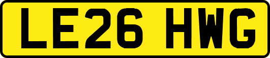 LE26HWG