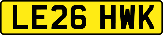 LE26HWK