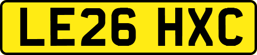 LE26HXC