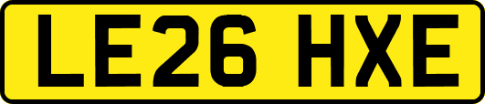LE26HXE