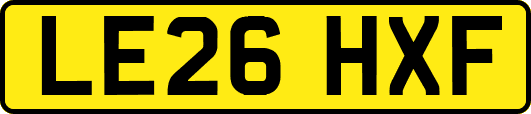 LE26HXF
