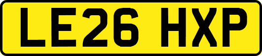 LE26HXP
