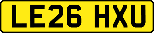 LE26HXU