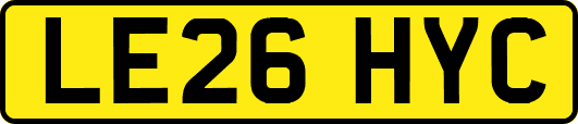LE26HYC