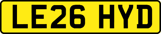 LE26HYD