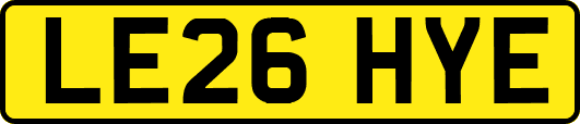 LE26HYE
