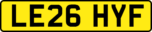 LE26HYF
