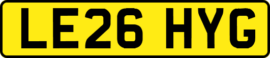 LE26HYG