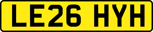 LE26HYH