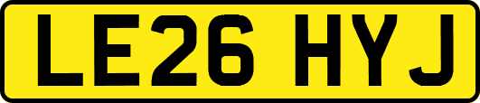 LE26HYJ