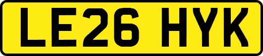 LE26HYK