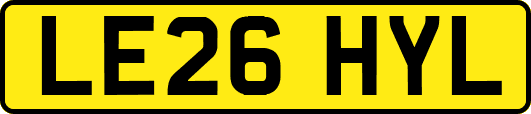 LE26HYL