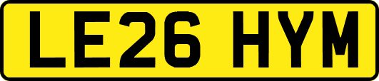 LE26HYM