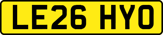 LE26HYO