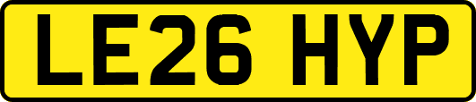 LE26HYP