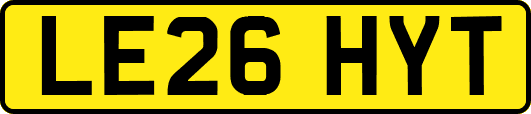 LE26HYT
