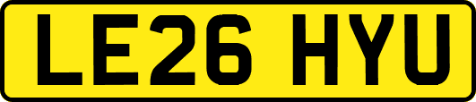LE26HYU
