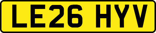 LE26HYV