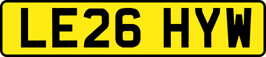 LE26HYW