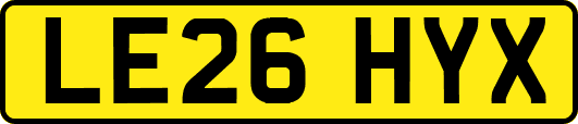 LE26HYX