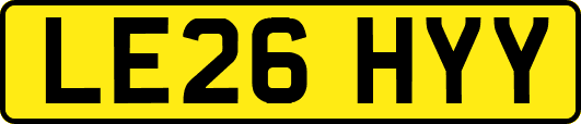 LE26HYY