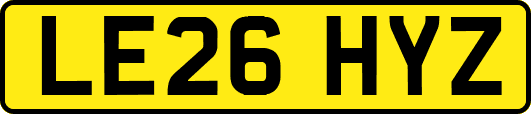 LE26HYZ