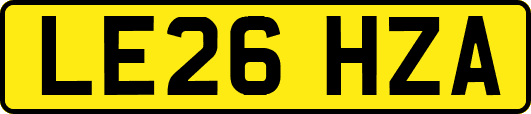 LE26HZA