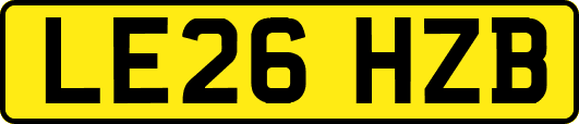 LE26HZB