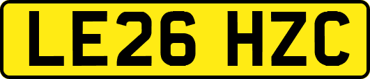 LE26HZC