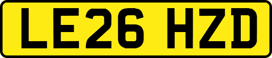LE26HZD