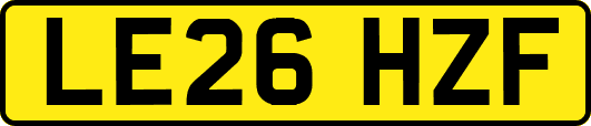 LE26HZF
