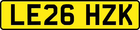 LE26HZK
