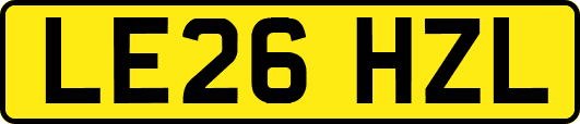 LE26HZL