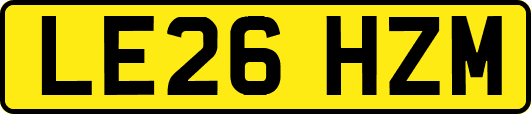 LE26HZM