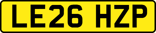 LE26HZP