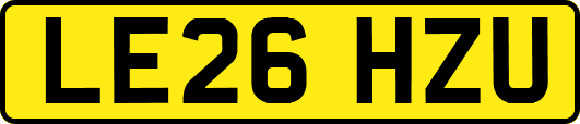 LE26HZU