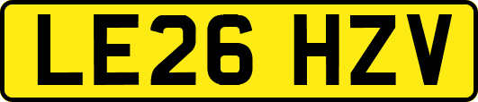 LE26HZV