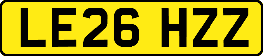 LE26HZZ