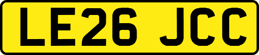 LE26JCC