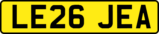 LE26JEA