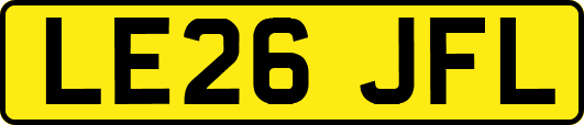 LE26JFL