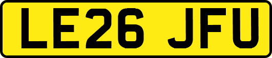 LE26JFU